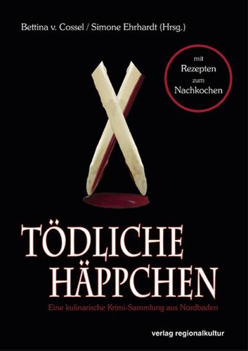 Tödliche häppchen ulrike - tödliche,