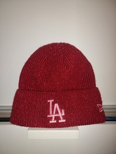NEU New Era LA Strickmütze