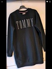 Schönes Sweatkleid Gr  XL Von