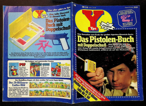 Yps heft 138 mai 1978 - heft, #