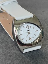 SEMPRE Damen Uhr "Vintage" Stainless steel wasserdicht extravagant neue Batterie