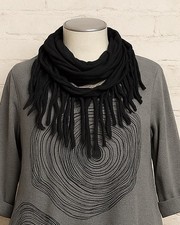 Damen Loop Schal Schlauchschal