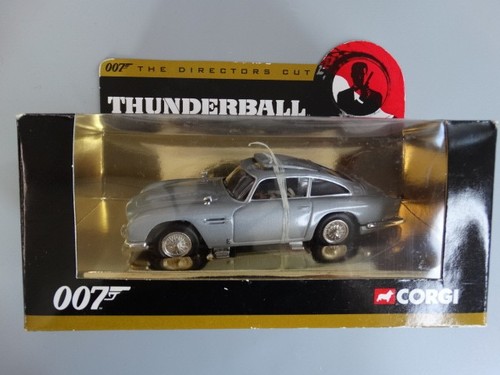 Neu aston martin db5 corgi - aston,