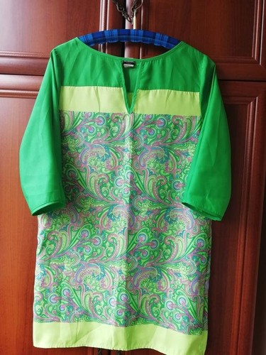 Women calzedonia dress green - calzedonia,