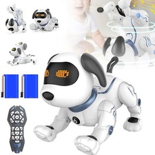 Intelligente Roboter Hund Ferngesteuerter Roboter Spielzeug Kinder Roboterhund