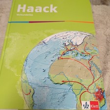 Haack Atlas - ISBN