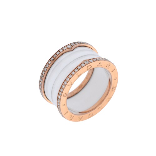 Bvlgari damen ring 18k - bvlgari,