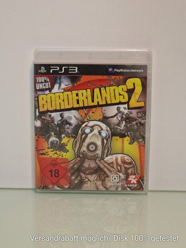 Borderlands zustand sehr gut - borderlands,