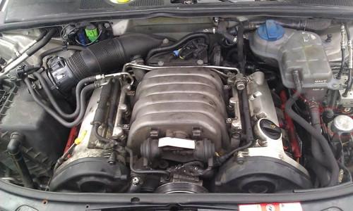 Motor audi asn 0 mpi - audi,