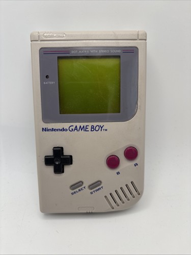 Nintendo game boy spielkonsole - nintendo,