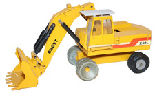 NZG Metallmodell Mobilbagger