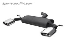 Ulter Duplex Sportauspuff