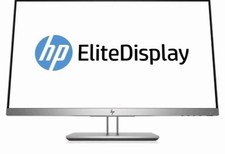 HP EliteDisplay E243d Neu USB HDMI Monitor Homeoffice