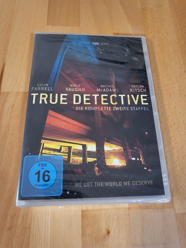 True detective die - detective,