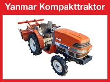 Yanmar Minitraktor Kompakttraktor Trecker Traktor  1,2T