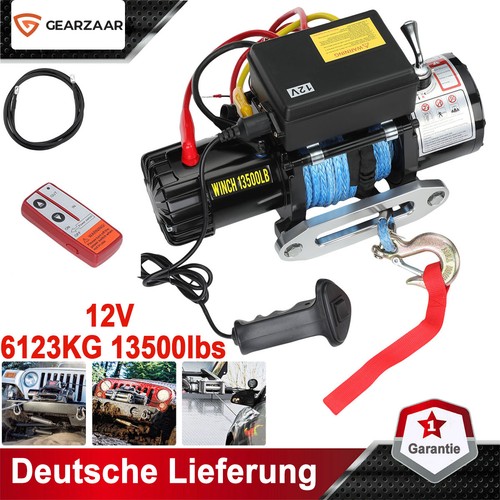 Elektrische seilwinde - elektrische,