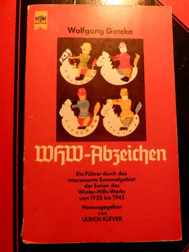 31103 gatzka whw abzeichen - whw,