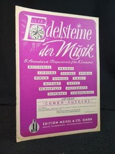 Salonorchester - Combo Noten