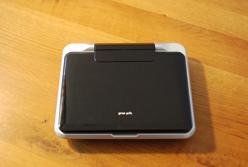 Gran prix portable dvd - gran,