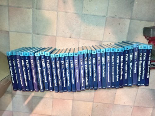 Tkkg bücher stück - 31,
