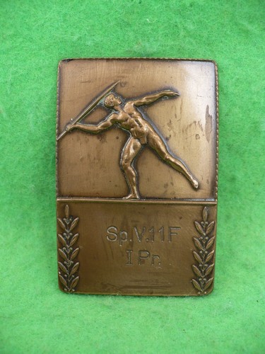 Medaille sport verein - sport, fritzlar
