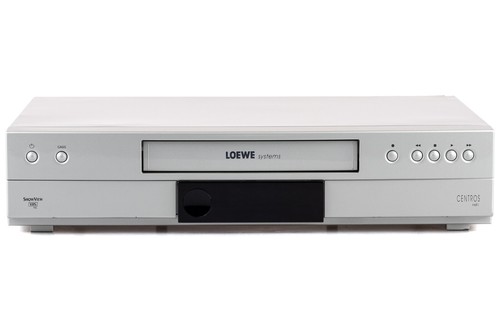Loewe centros 6106h vhs - loewe,