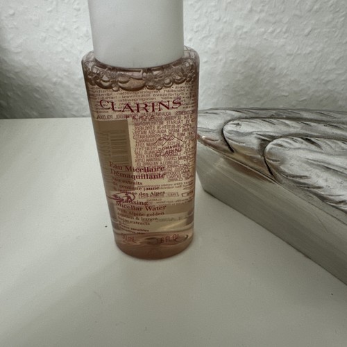 Clarins eau micellaire - clarins,
