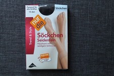 nur die Seidenfein Fein