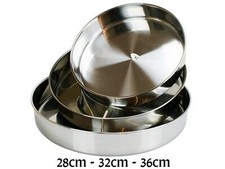 3 teiliegs Backblech