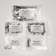 HONDA XR 600 R 1993-2000