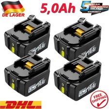 14,4V Für Makita Akku 5,0Ah