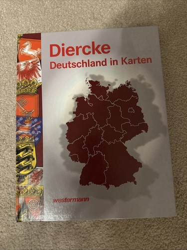 Diercke deutschland in - deutschland,