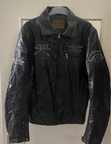 Stegol lederjacke für - für, herren