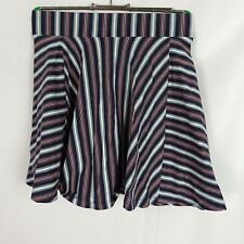 C&A Damen Rock Mehrfarbig