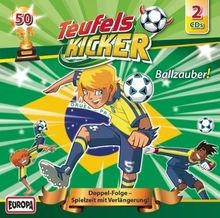 Ballzauber von - 50/ballzauber!,