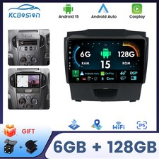 6+128GB Für Isuzu D-Max