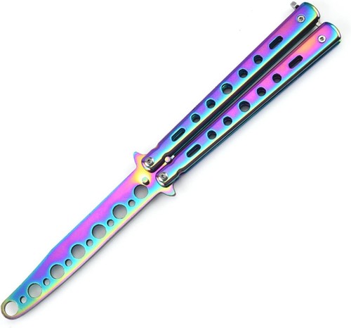 Butterfly messer trainer - messer,