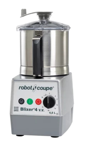 Robot coupe blixer - blixer®, 4