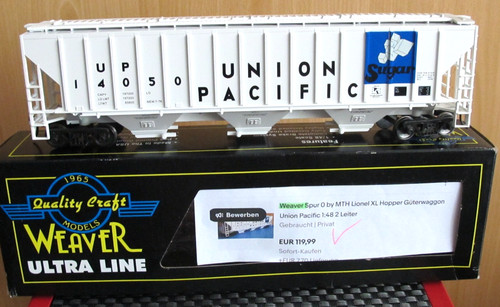 Weaver spur mth - weaver,