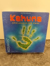 Kahuna 1998 + Strategiespie -