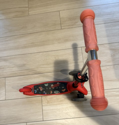 Roller cityroller fire - roller, rider