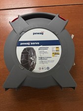 neuwertige PEWAG Schneeketten