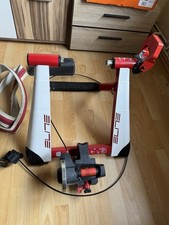 Elite Rollentrainer Novo Force indoor Fahrrad Trainer