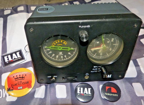Elac radio uhr wecker - 50, radio-uhr/wecker