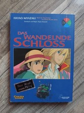 Das wandelnde Schloss - Band 1