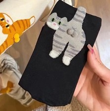 2 Paar Damen Socken Schwarz