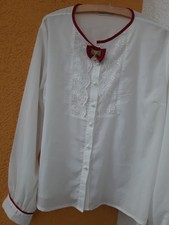 Festliche Tunikabluse Gr. 40