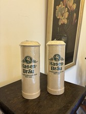 2 neue Vintage Bierkrüge