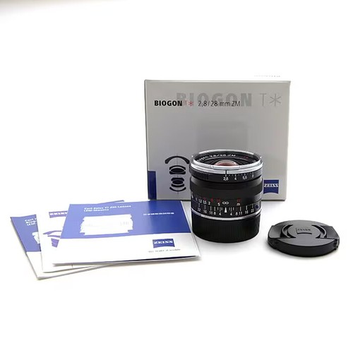 Carl zeiss biogon 28mm - biogon,