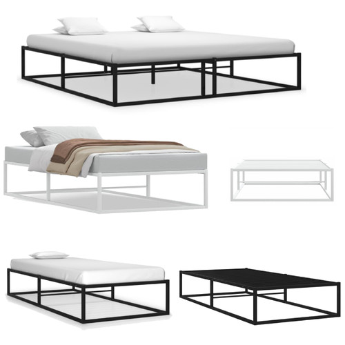 Metallbett einzelbett - metallbett,